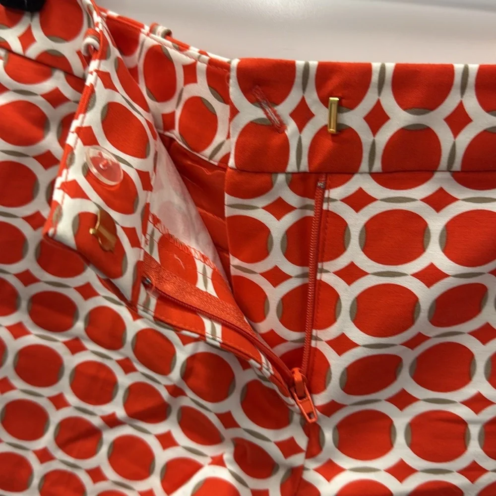 Michael Kors Shorts beautiful‎ and colorful sz 4
